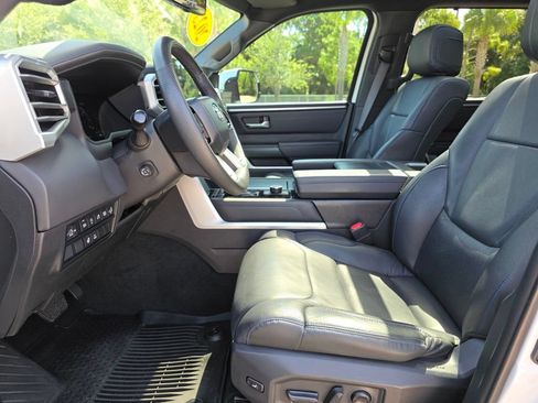 Used 2023 Toyota Tundra Platinum RWD image 24