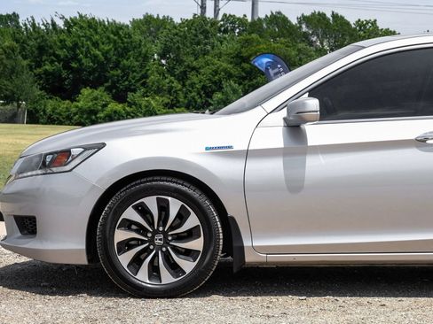 Used 2015 Honda Accord EX-L image 13
