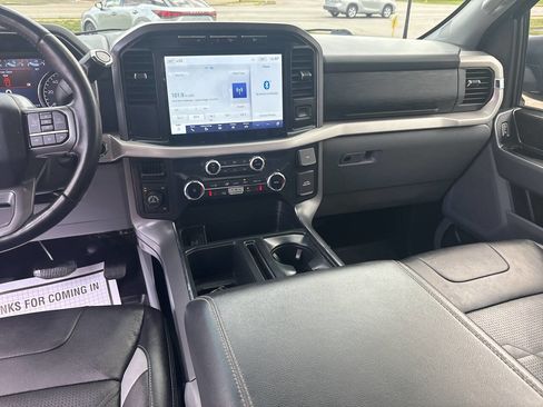 Used 2022 Ford F150 XLT w/ Equipment Group 302A High image 39