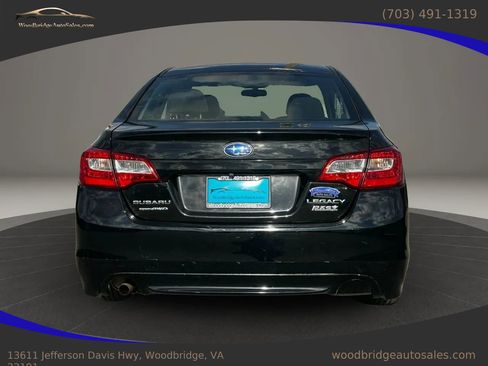 Used 2017 Subaru Legacy 2.5i image 5