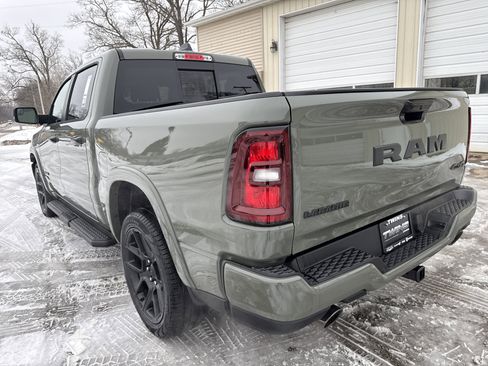 New 2026 RAM 1500 Laramie image 18