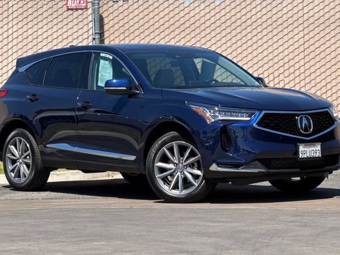 Used 2024 Acura RDX SH-AWD w/ Technology Package image 2