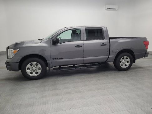 Used 2020 Nissan Titan S w/ S Utility Package image 2