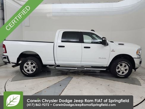 Certified 2024 RAM 2500 Big Horn image 9