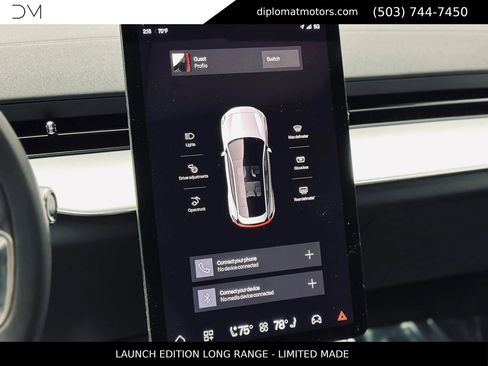Used 2025 Polestar Polestar 3 AWD/4WD image 34