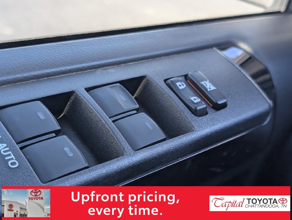 Used 2022 Toyota 4Runner TRD Off-Road Premium w/ Moonroof Package AWD/4WD image 14