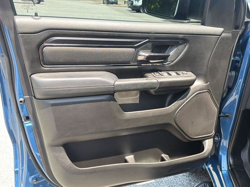 Used 2024 RAM 1500 Big Horn AWD/4WD image 16