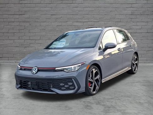New 2026 Volkswagen GTI SE FWD image 3