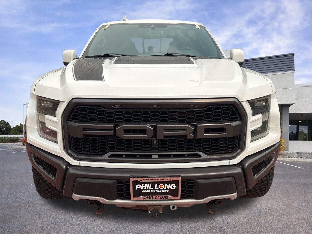 Used 2019 Ford F150 Raptor w/ Equipment Group 802A Luxury AWD/4WD image 2