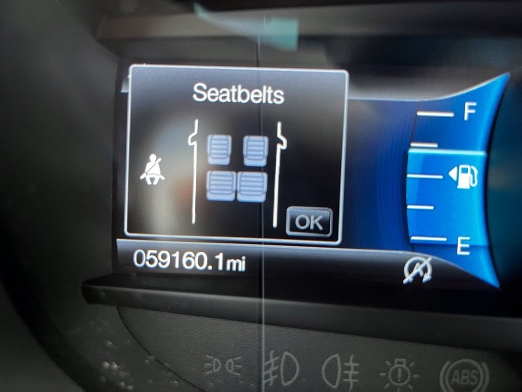 Used 2024 Ford Edge SEL AWD/4WD image 13