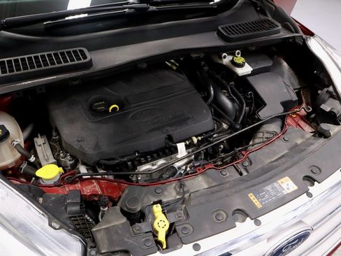 Certified 2018 Ford Escape SE image 15