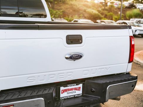 Used 2013 Ford F450 Lariat w/ Lariat Ultimate Pkg image 8