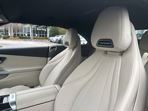 Certified 2024 Mercedes-Benz CLE 300 4MATIC Cabriolet image 15