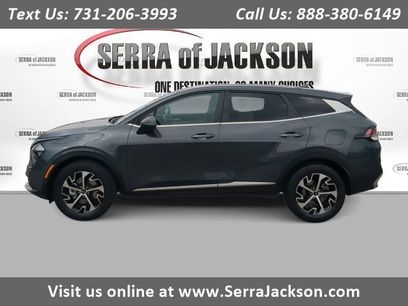 Certified 2023 Kia Sportage EX