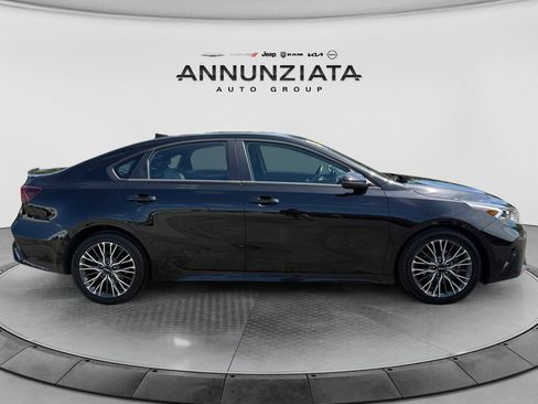 Certified 2024 Kia Forte GT-Line FWD image 6