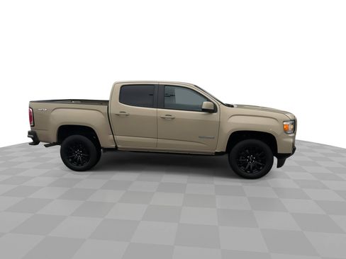 Certified 2022 GMC Canyon Elevation image 9