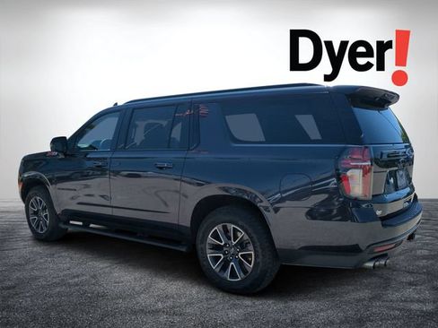 Used 2023 Chevrolet Suburban Z71 w/ Z71 Off-Road Package AWD/4WD image 6