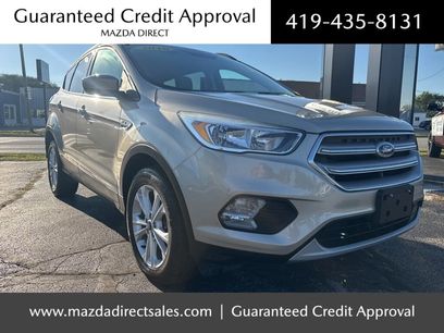 Used 2018 Ford Escape SE