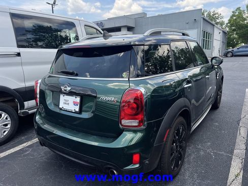 Used 2017 MINI Cooper Countryman S AWD/4WD image 3
