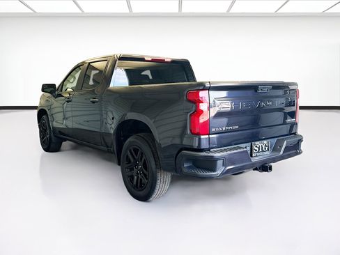 Used 2022 Chevrolet Silverado 1500 Custom image 6