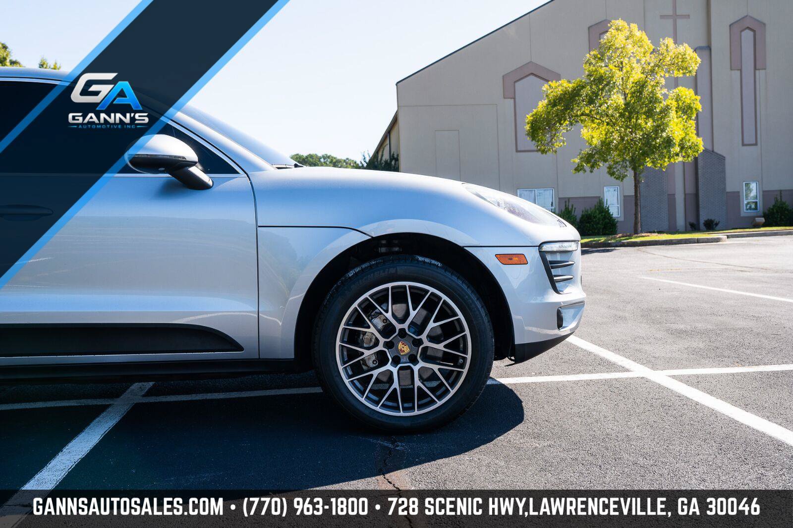 Used 2016 Porsche Macan S AWD/4WD image 12