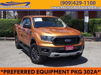 Used 2019 Ford Ranger XLT w/ Equipment Group 302A Luxury