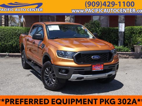 Used 2019 Ford Ranger XLT w/ Equipment Group 302A Luxury AWD/4WD image 1