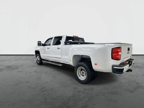 Used 2015 GMC Sierra 3500 Denali w/ Duramax Plus Package AWD/4WD image 9