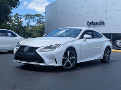 Used 2018 Lexus RC 300