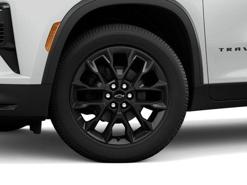 New 2026 Chevrolet Traverse LT w/ Midnight/Sport Edition FWD image 6