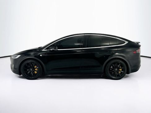 Used 2018 Tesla Model X 100D AWD/4WD image 2