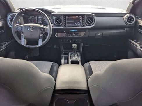 Used 2023 Toyota Tacoma TRD Sport w/ Technology Package RWD image 15