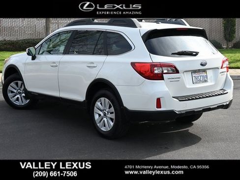 Used 2015 Subaru Outback 2.5i Premium w/ Popular Package #3 image 4