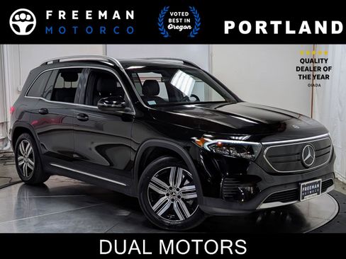 Used 2023 Mercedes-Benz EQB 300 4MATIC image 1