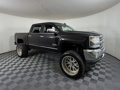 Used 2016 Chevrolet Silverado 1500 LTZ w/ Texas Edition