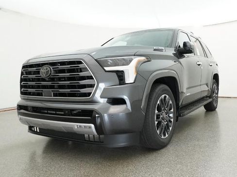 New 2026 Toyota Sequoia Limited AWD/4WD image 32