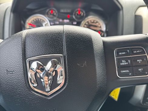 Used 2016 RAM 1500 Big Horn image 38