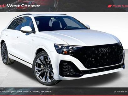 Used 2025 Audi Q8 Prestige w/ Prestige Package