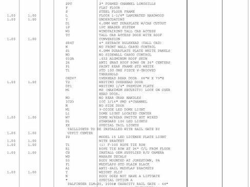 New 2025 Ford E-450 and Econoline 450 Super Duty w/ Power Equipment Group RWD image 30