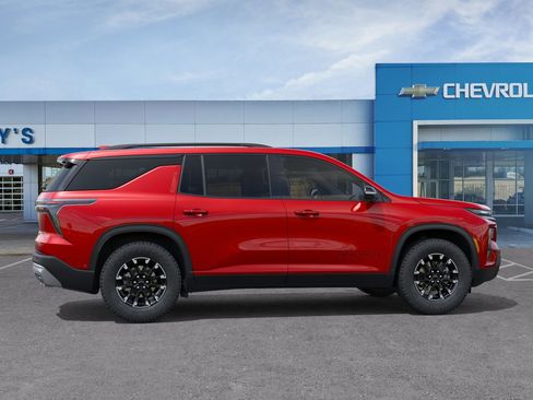 New 2026 Chevrolet Traverse Z71 AWD/4WD image 6