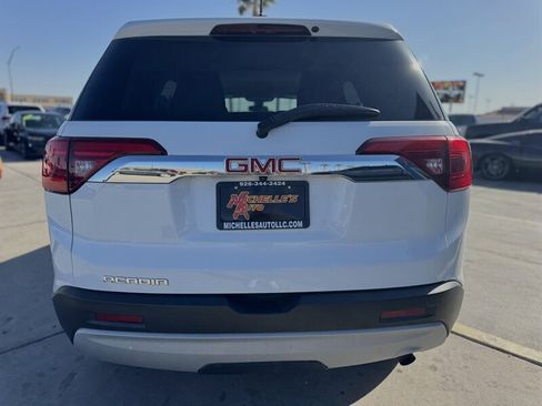 Used 2019 GMC Acadia SLE image 11
