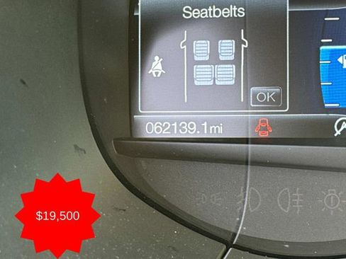 Used 2022 Ford Edge Titanium w/ Equipment Group 301A image 20