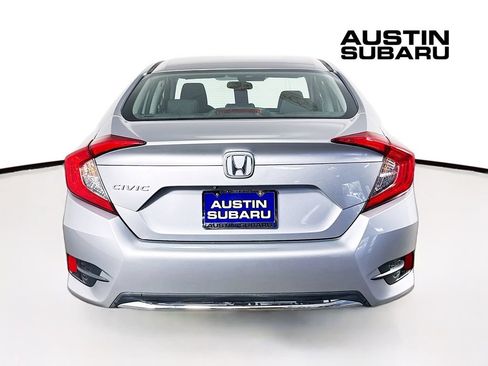 Used 2019 Honda Civic LX image 6