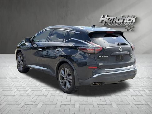 Used 2022 Nissan Murano Platinum FWD image 7