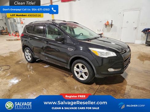 Used 2013 Ford Escape SE AWD/4WD image 5