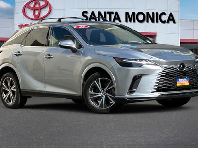 Used 2023 Lexus RX 350 Premium w/ Accessory Package (Z1)