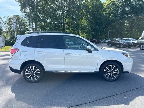 Used 2018 Subaru Forester 2.0XT Touring w/ Popular Package #3B AWD/4WD image 3