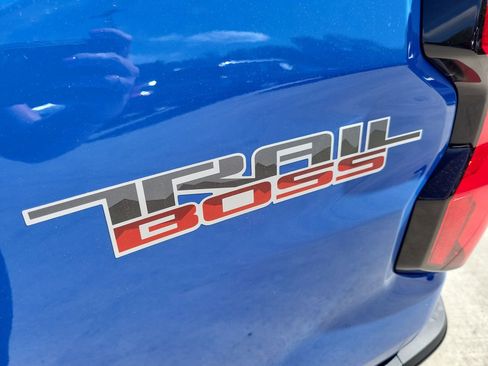 New 2026 Chevrolet Colorado Trail Boss image 76