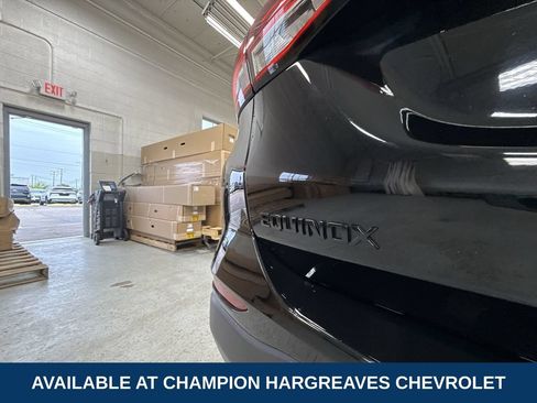 Certified 2024 Chevrolet Equinox LS w/ LS Convenience Package FWD image 40