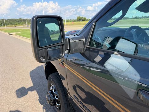 New 2026 RAM 3500 Laramie w/ Night Edition AWD/4WD image 21